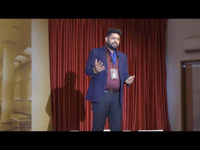 Secret of Success | SANJEEV KUMAR | TEDxManSagarLake