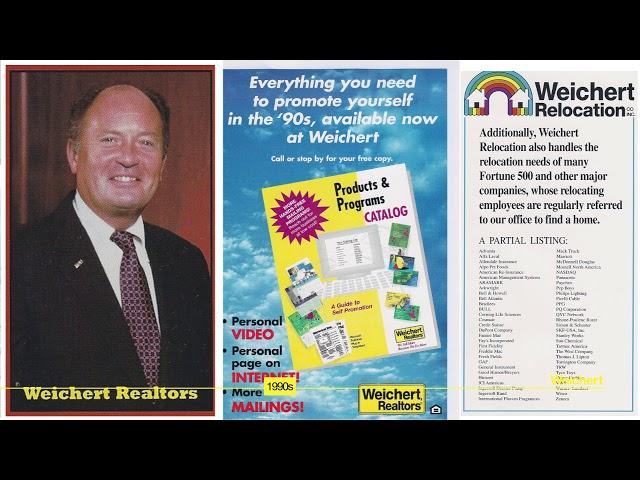 Weichert History and Evolution