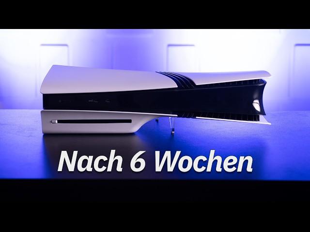 PS5 Pro nach 6 Wochen: Ein zweiter Blick auf die PlayStation 5 Pro