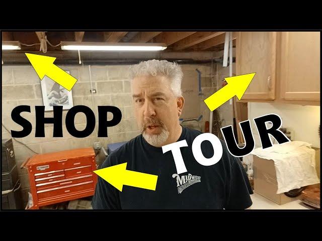 A Rambling Tour of My Workshop