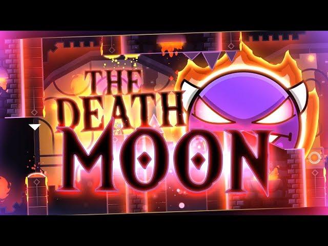 "The Death Moon" (Demon) by Akame GD & N R G | Geometry Dash 2.11