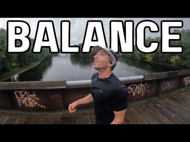 5 Tips To Balance Running With Life | A Week of Training