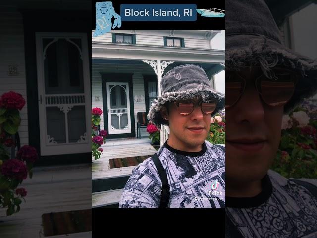 Block Island RI. Rhode Island Travel Vlog: A Travelin’ Gypsy
