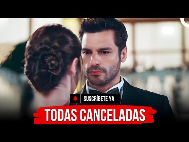 6 Series Turcas 'CANCELADAS' que No Valen la Pena Seguir Viendo