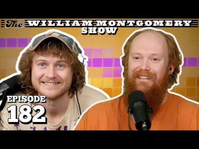 Gypsy Rose Glow-Up | The William Montgomery Show with Casey Rocket Ep. 182
