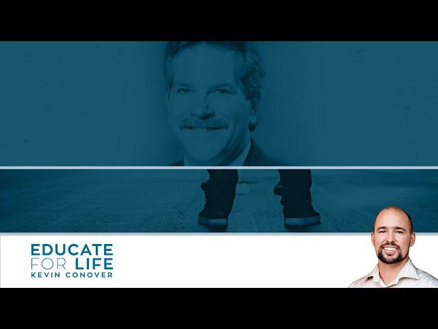 Reject Tyranny, Prevent Anarchy Part 1 - Dr. Gary Cass