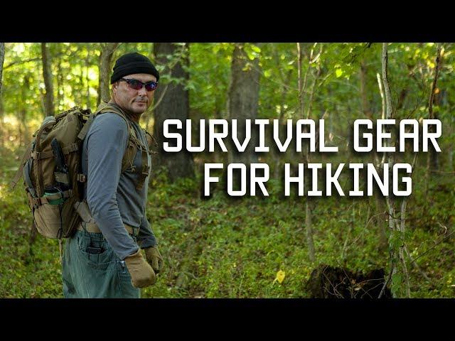 Survival Gear for Hiking | What a Green Beret Recommends | Tactical Rifleman