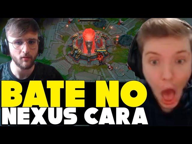 PIJACK KARMA INSTANTÂNEO, R0UBANDO BLUE NIVEL 1 ( LOOP ),  FLA RANGER TESTANDO LEE SIN TOP - MMS LOL