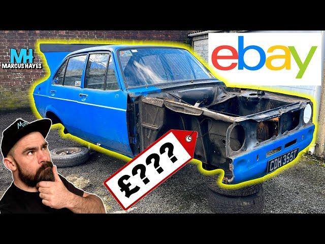 Is my Mk2 Escort body shell worth buying??? 