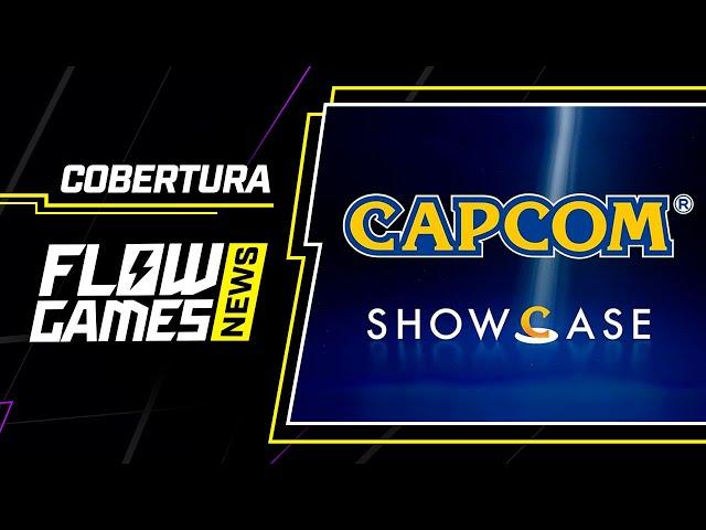 CAPCOM SHOWCASE - FGN #7