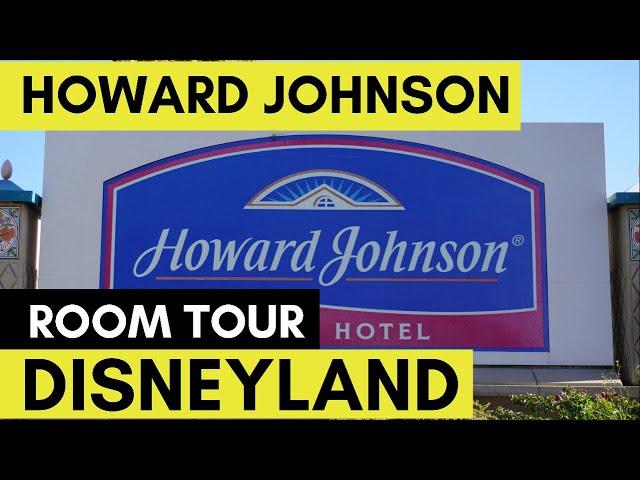 Discover Howard Johnsons Anaheim Hotel and Water Playground Near Disneyland