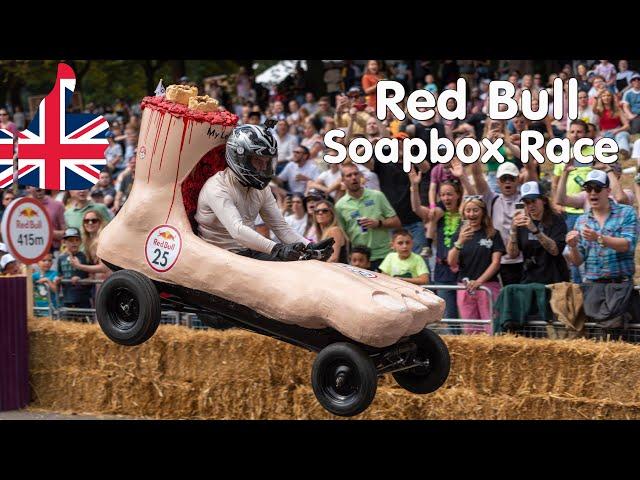 Best of Red Bull Soapbox Race London