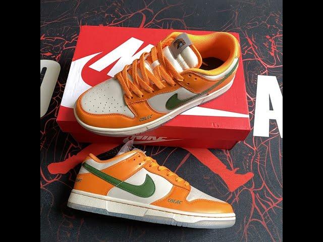 Florida A&M x Nike Dunk Low From favorsports.net!