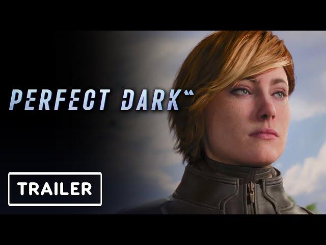 Perfect Dark - Gameplay Trailer | Xbox Showcase 2024