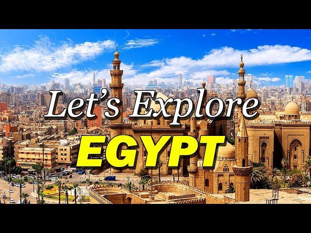 10 Best Places to Visit in Egypt #vacation #travel