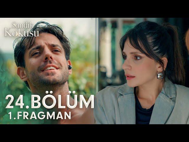 Sandık Kokusu 24.Bölüm Fragmanı | "Selam kızlar"  @sandikkokusudizi