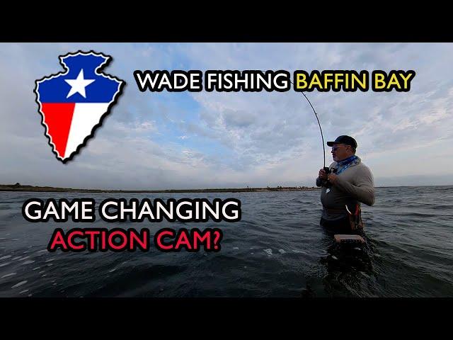 Wade Fishing Baffin  - INSTA360 ONE X2 the perfect Action Cam? (One R)