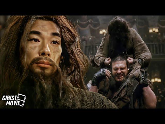 VINCENT ZHAO BEST FIGHT SCENE 5 | True Legend 2010 Best Fight Scene