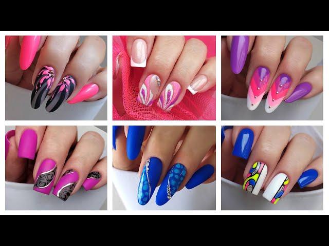 Nail art designs #20nails | Nail art tutorials 2025