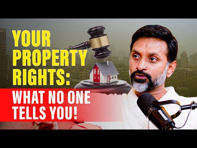 The Truth About Property Rights | Ft Pavan Kumar | Episode 6 | Hyderabad Real Estate