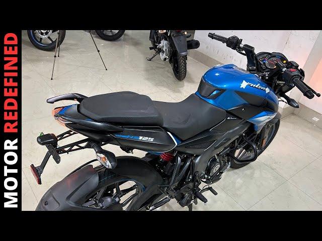 Finally 2023 Bajaj Pulsar NS125 Fi E20 BS7 Detailed Review | On Road Price, Mileage and Changes