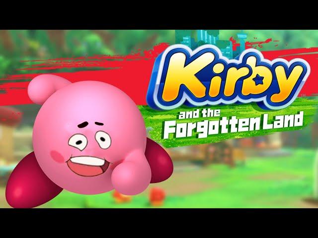 Kirby et le monde oublié - MIEUX QU'ELDEN RING