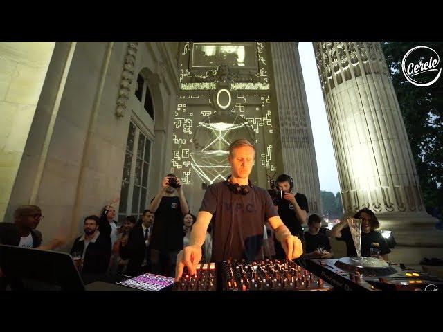 Joris Voorn @ Grand Palais in Paris, France for Cercle