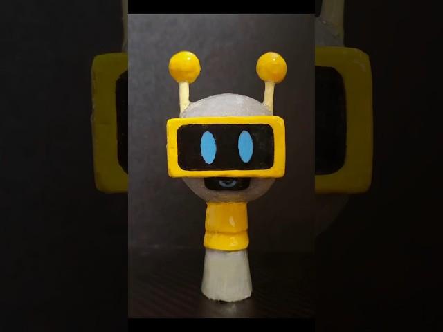 sprunki funbot 스프런키 펀봇 making to 3dpen