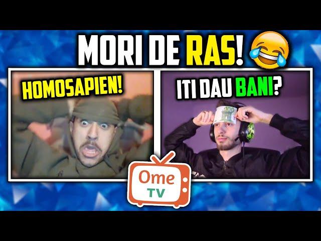 ️ OME TV - Coacăze VS OMUL PEȘTERII + DROGATE｜Mori De Ras!