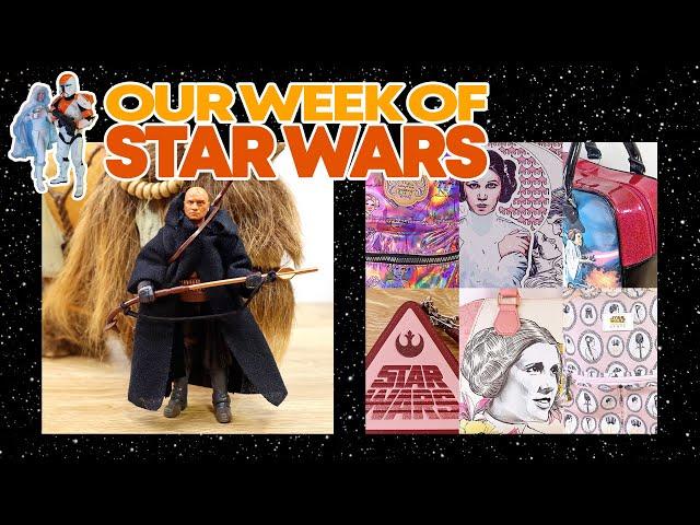 Our Week of Star Wars Ep10 - Villa Varykino