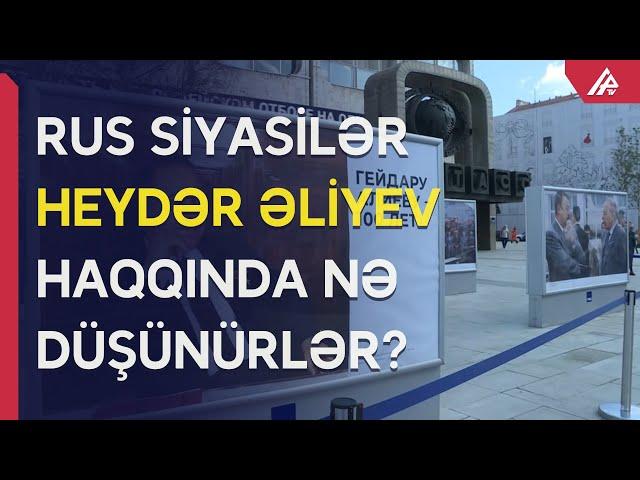 Qorbaçov Heydər Əliyevdən niyə çəkinirdi? – APA TV