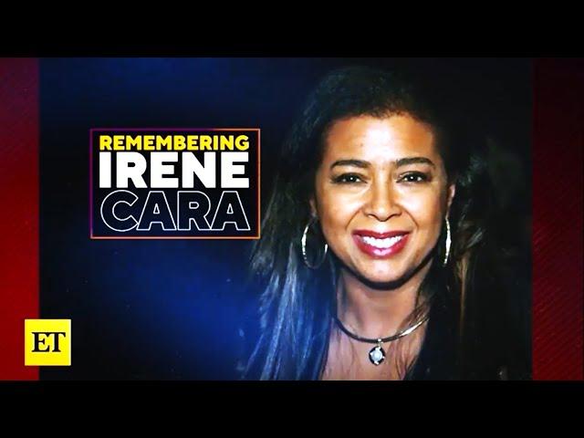 Remembering Irene Cara - Entertainment Tonight (2022)