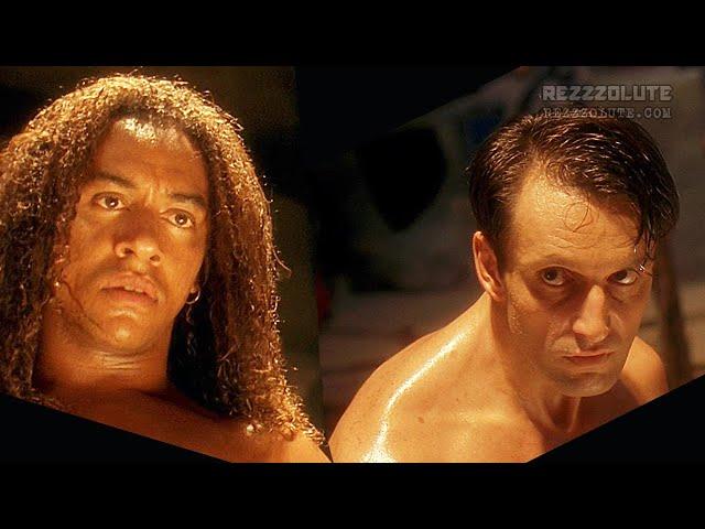 France vs Brazil (Capoeira) - The Quest