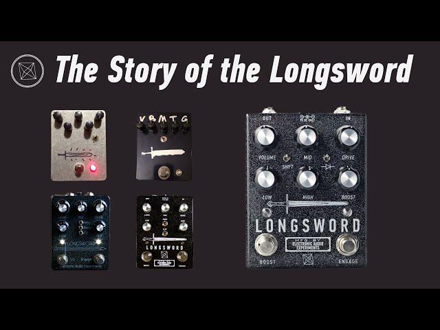 The story of the Longsword