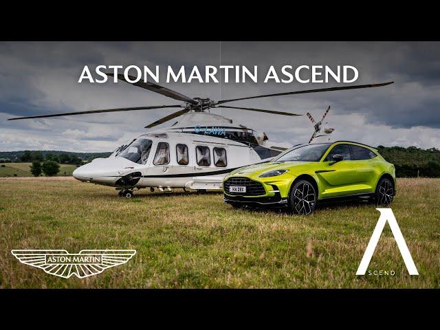 ASCEND | Aston Martin Experiences