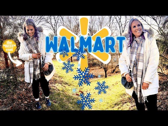 *WALMART TRY-ON HAUL* all the cold weather winter essentials you need...part one