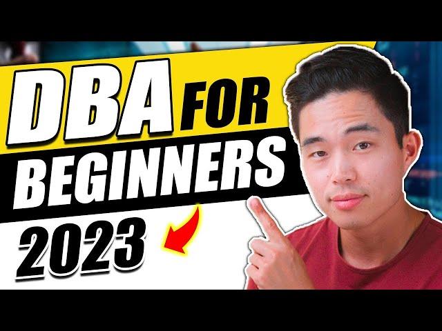 DBA For Beginners: Everything You Need To Know About DBAs in 2024