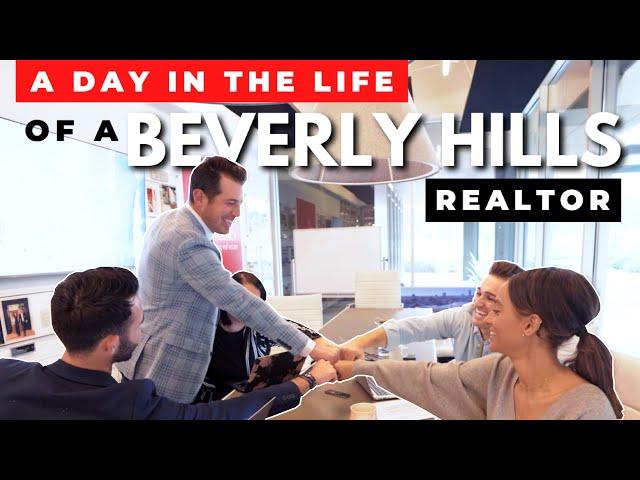 A Day in the Life of a Beverly Hills Realtor | Ben Belack