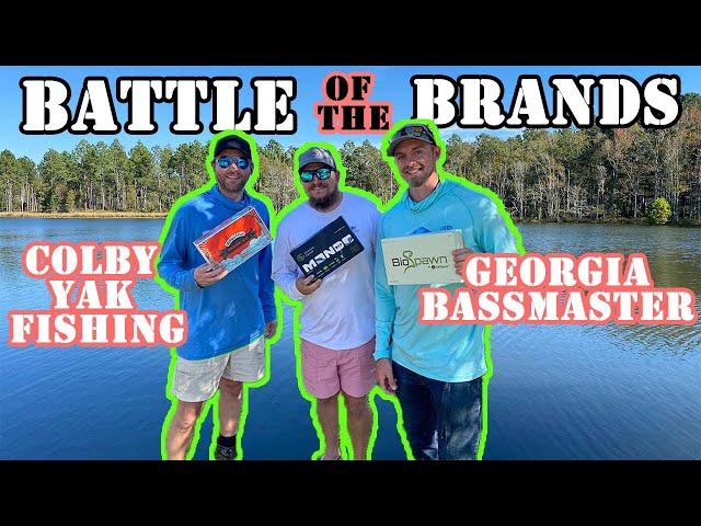 Which BASS FISHING STARTER KIT Should You Buy?! With ColbyYakFishing and GeorgiaBassmaster!