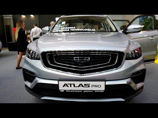 NEW 2025 Geely Atlas Pro Modern SUV [ Exterior and Interior 4K ]