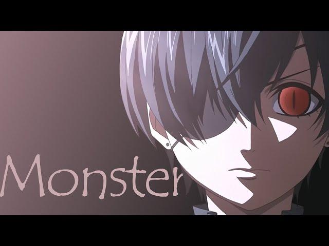 Ciel Phantomhive - Monster - Black Butler AMV