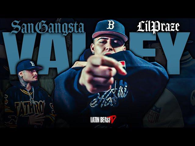 Lil Praze - San Gangsta Valley (Official Music Video)