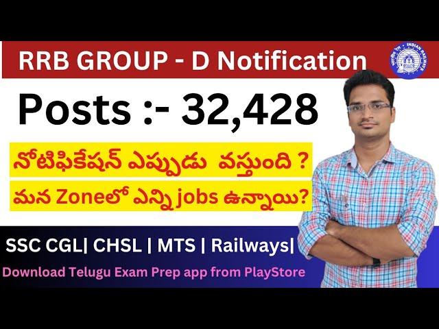 Railway Group D Notification 2024 | Total Vacancies | Zone wise vacancies |