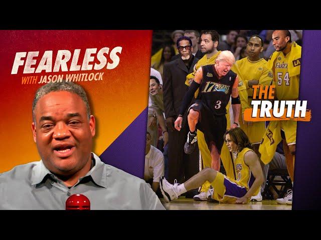 Stephen A. EXPOSES Truth About Allen Iverson–Jason Whitlock ‘Beef’ & Trump–Musk Fake News | Ep 750