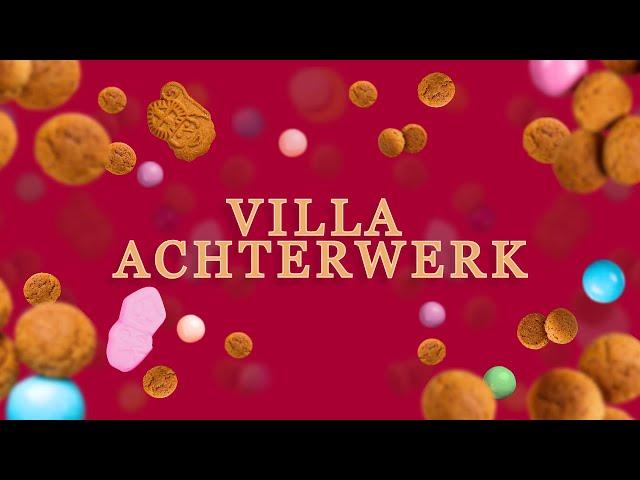 Sinterklaas in Villa Achterwerk • Intro