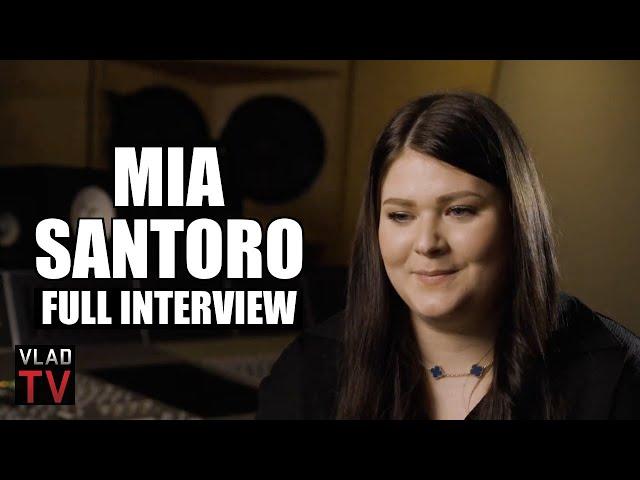 Mia Santoro, Tay-K Codefendant in Home Invasion Murder Case, Breaks Down the Story (Full Interview)