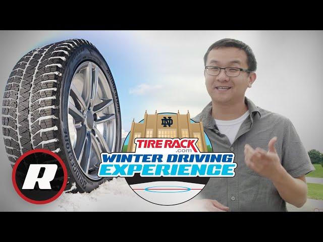 Why you really need Winter Tires (with Tire Rack)