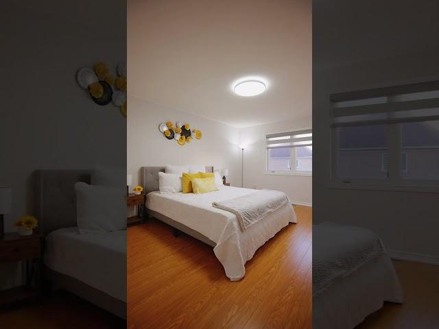 Semi Detached in Milton with Rentable Basement #realestate #mississauga #brampton #Milton