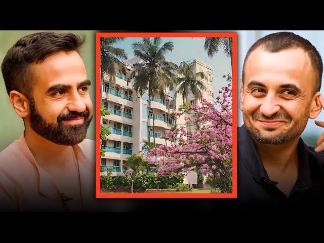 Why Nikhil Kamath Finally Bought A House (Buying Vs Renting)