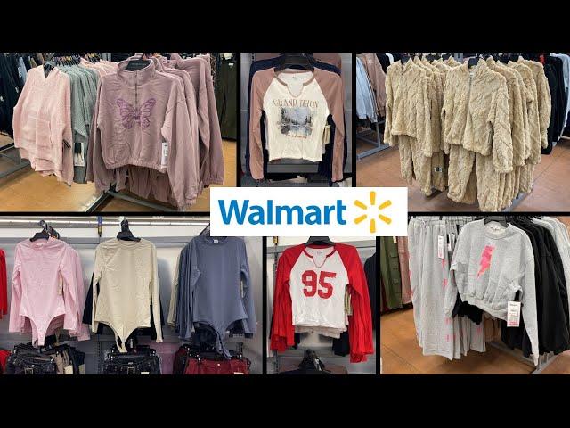 SHOPPING ALL OF THE NEWEST ARRIVALS AT WALMART‼️WALMART WOMEN’S CLOTHES | WALMART SHOP WITH ME